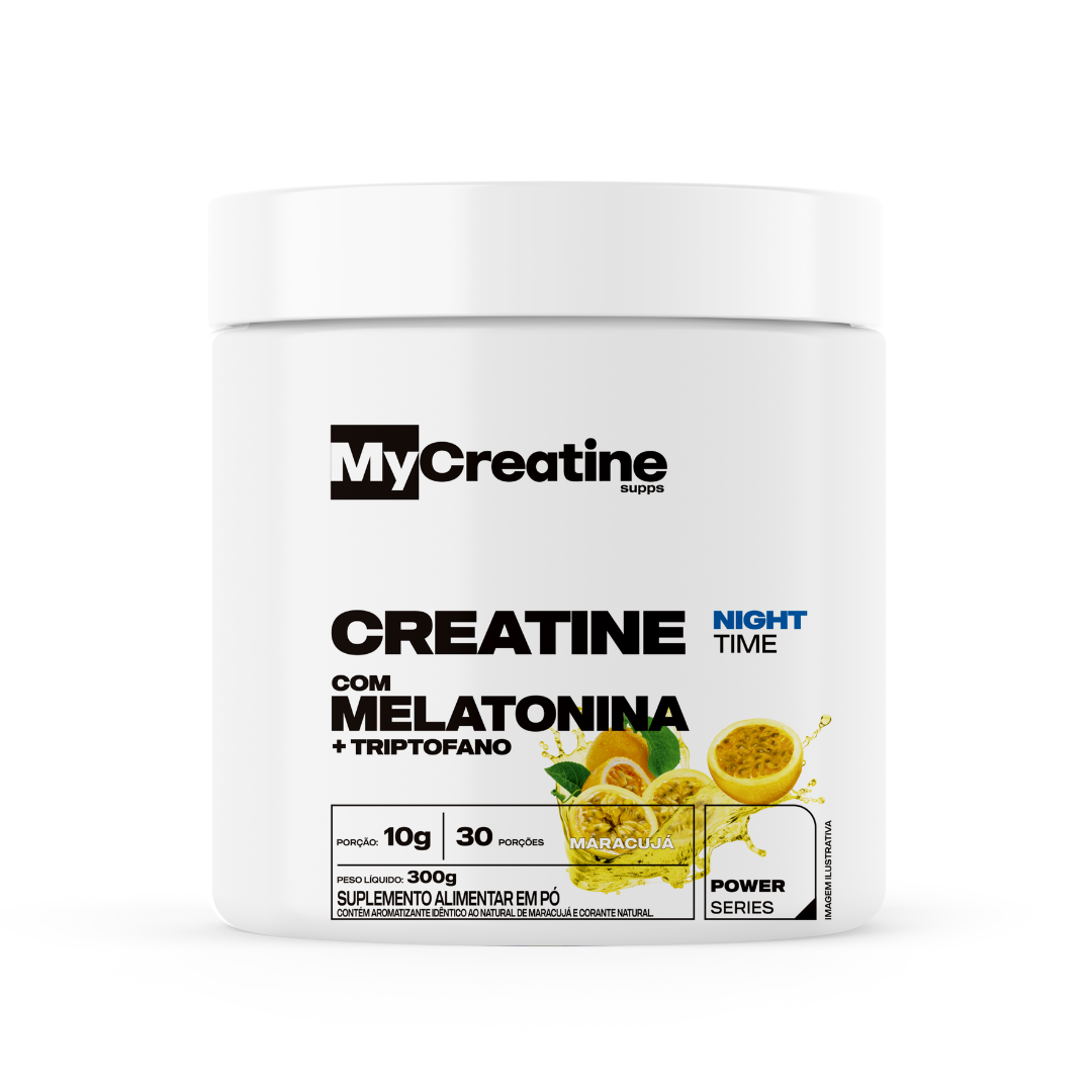 MyCreatine Sono e Recuperação – MyCreatine Supps MyCreatine Sono e Recuperação – MyCreatine Supps