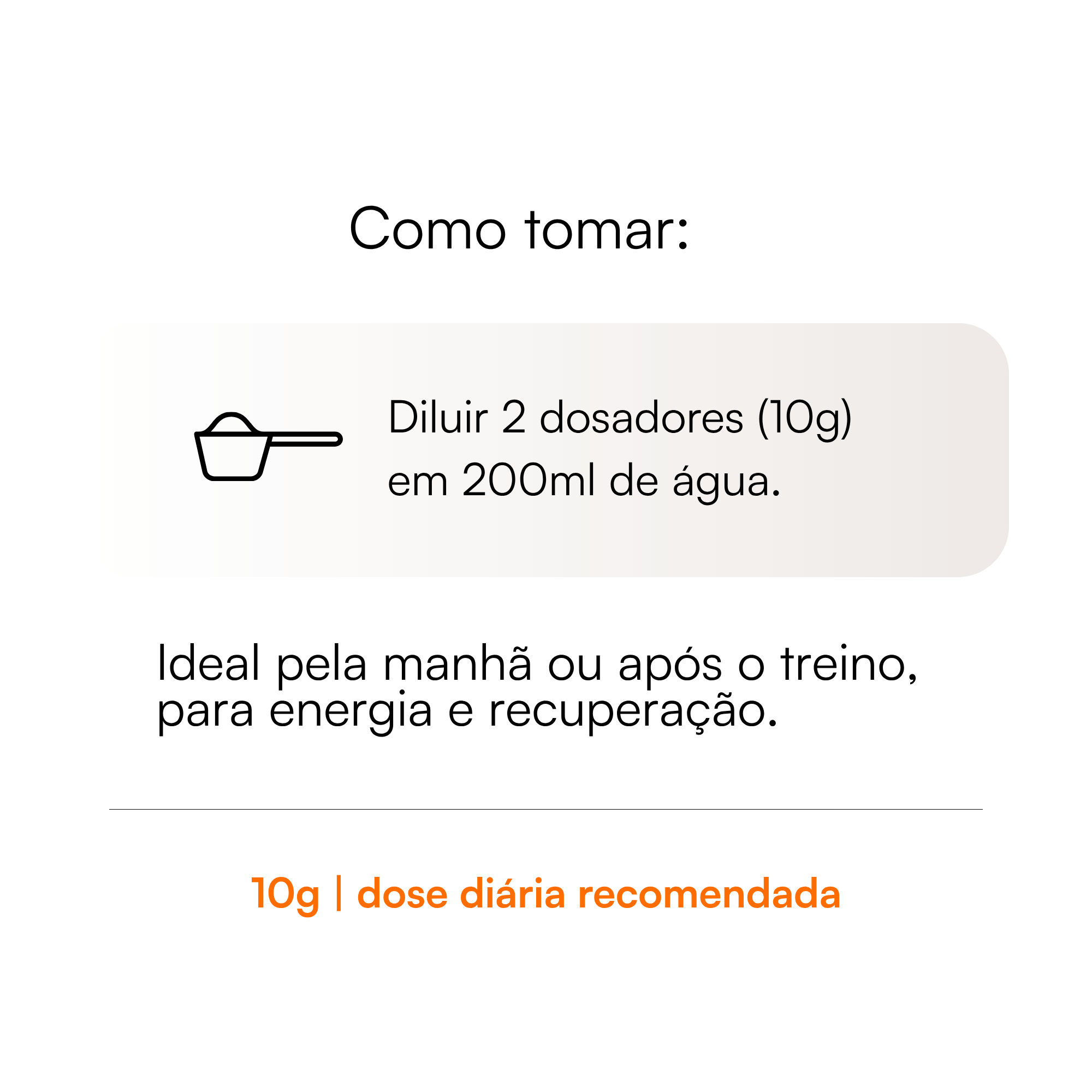 Creatina MyCreatine com BCAA + Glutamina | Força, Resistência e Recuperação 300g Sabor Tangerina