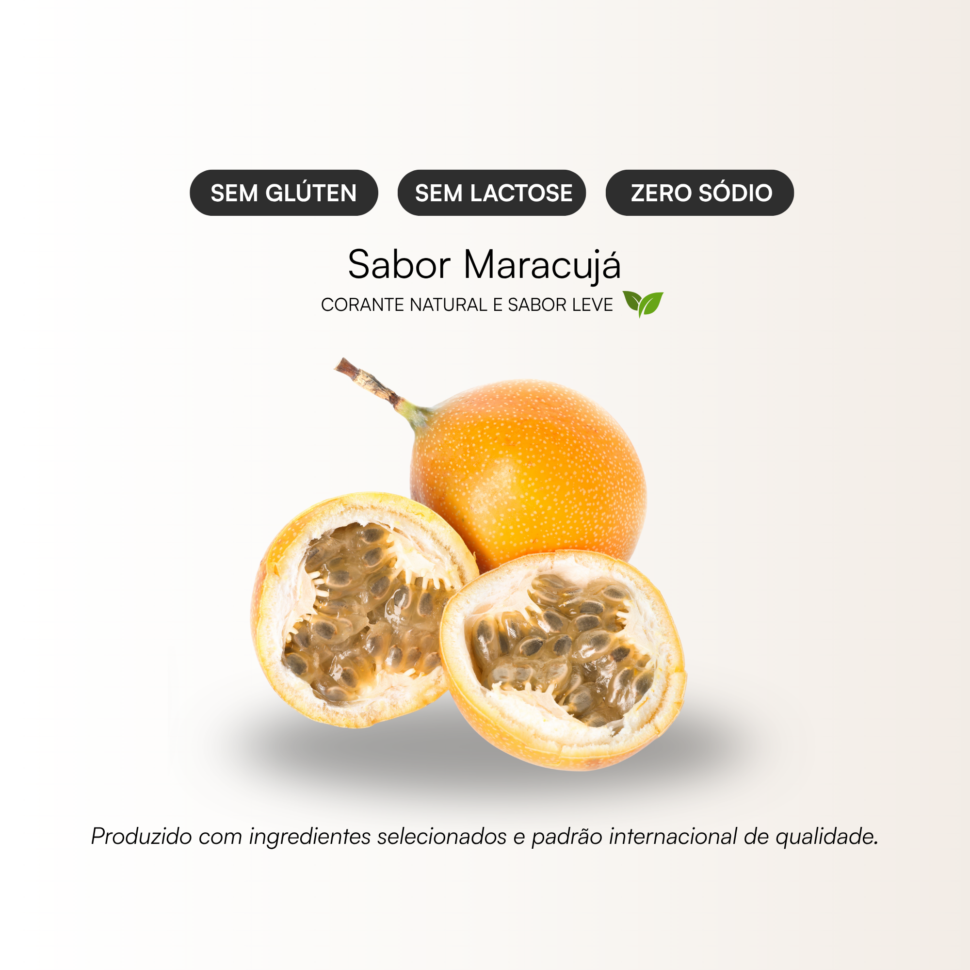 Creatina MyCreatine com Melatonina + Triptofano | Sachê Individual Sono e Recuperação Sabor Maracujá
