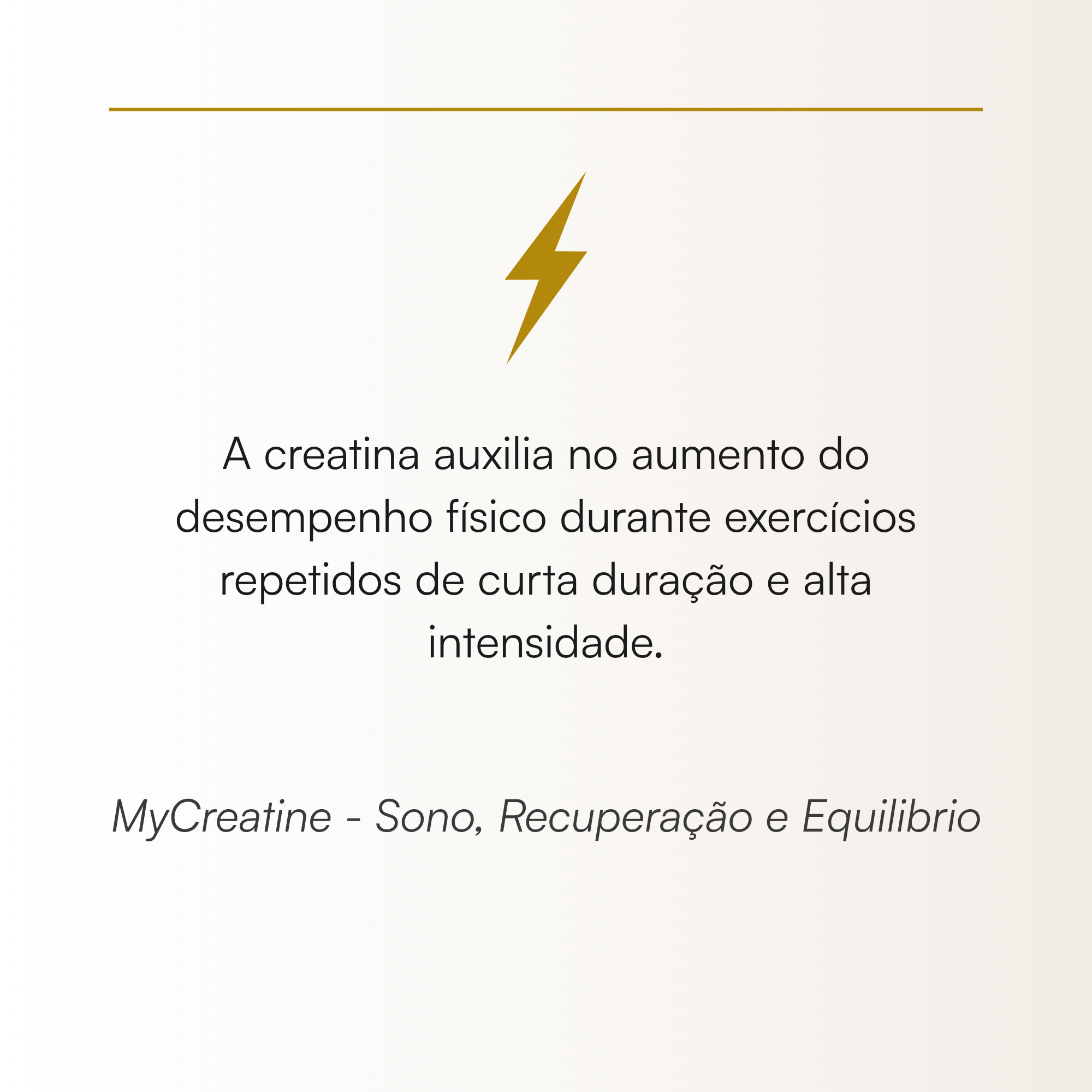 Creatina MyCreatine com Melatonina + Triptofano | Sachê Individual Sono e Recuperação Sabor Maracujá
