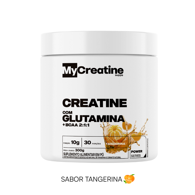 MyCreatine Performance & Recuperação
