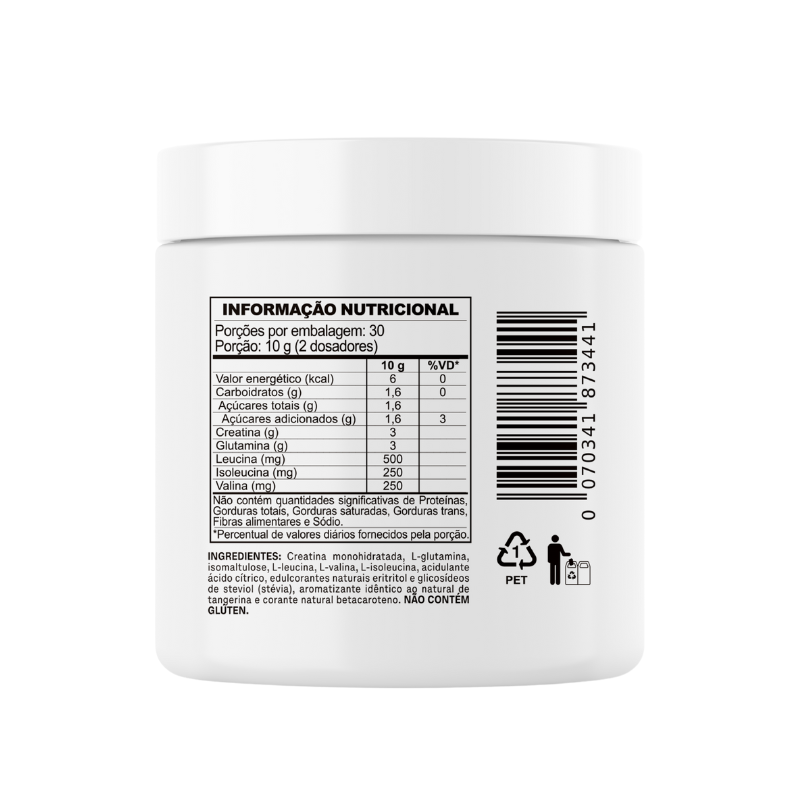 MyCreatine Performance & Recuperação