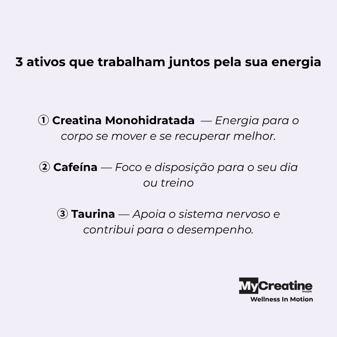 Energia e Foco · 300g