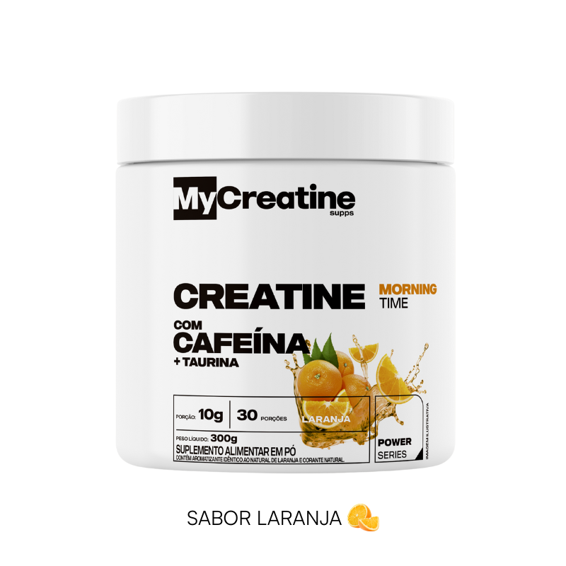 MyCreatine Energia & Foco