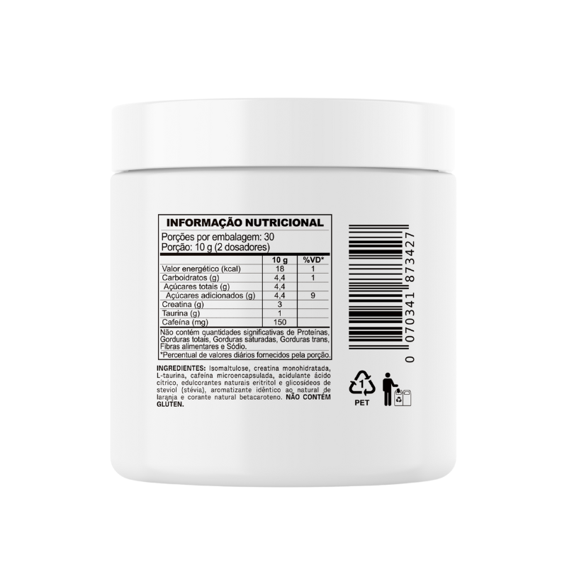 MyCreatine Energia & Foco