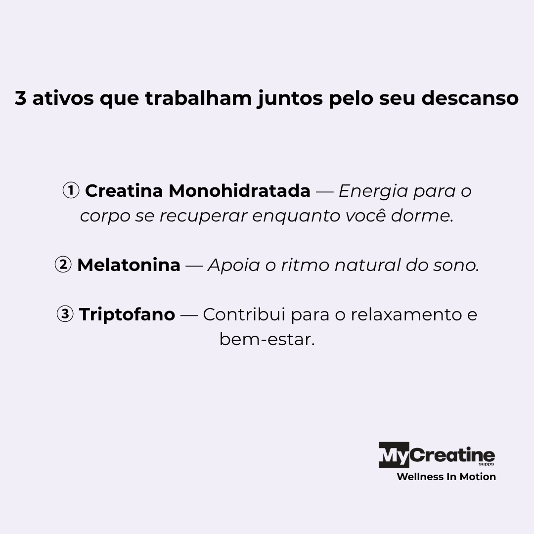 Sono e Recuperação · 300g