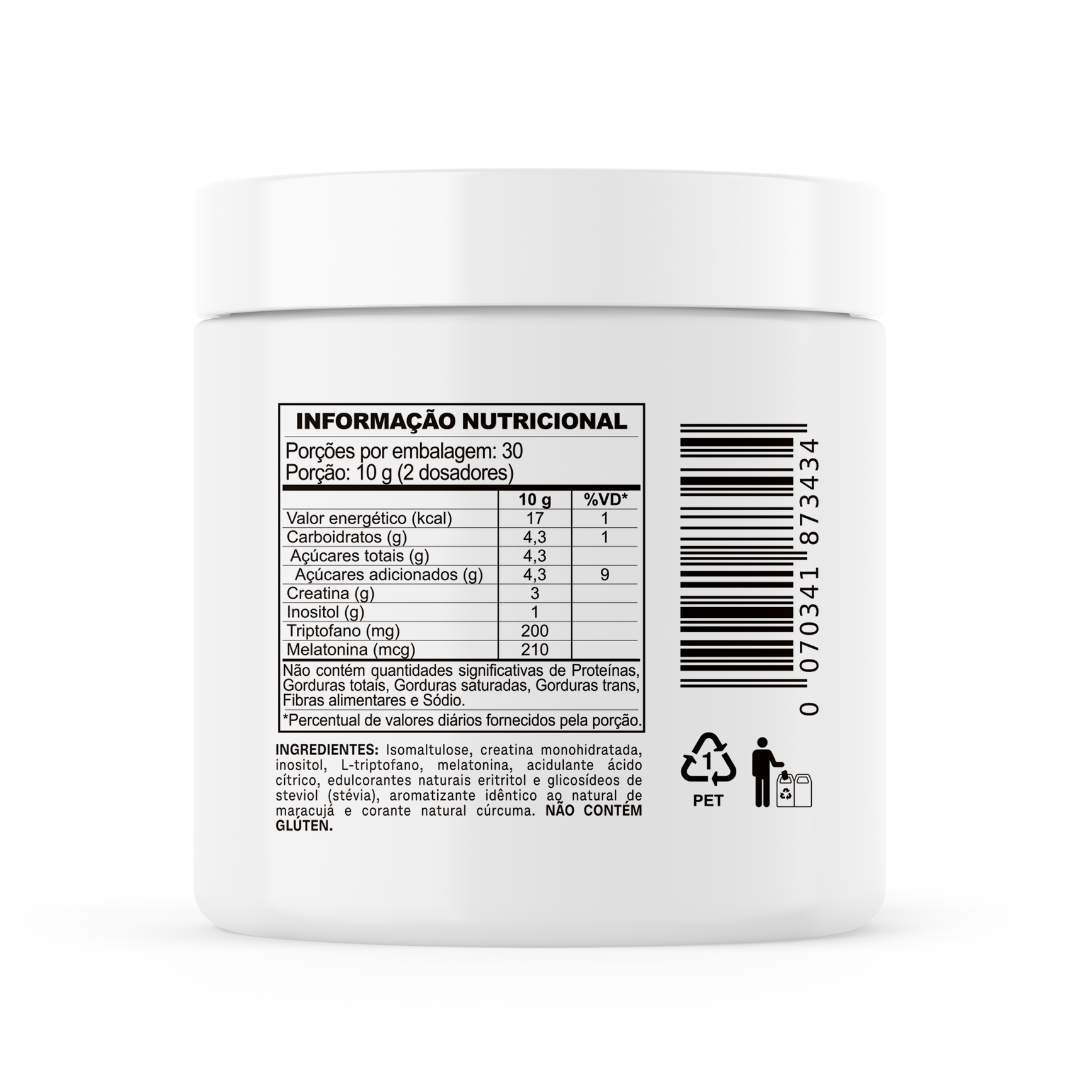 Sono e Recuperação · 300g