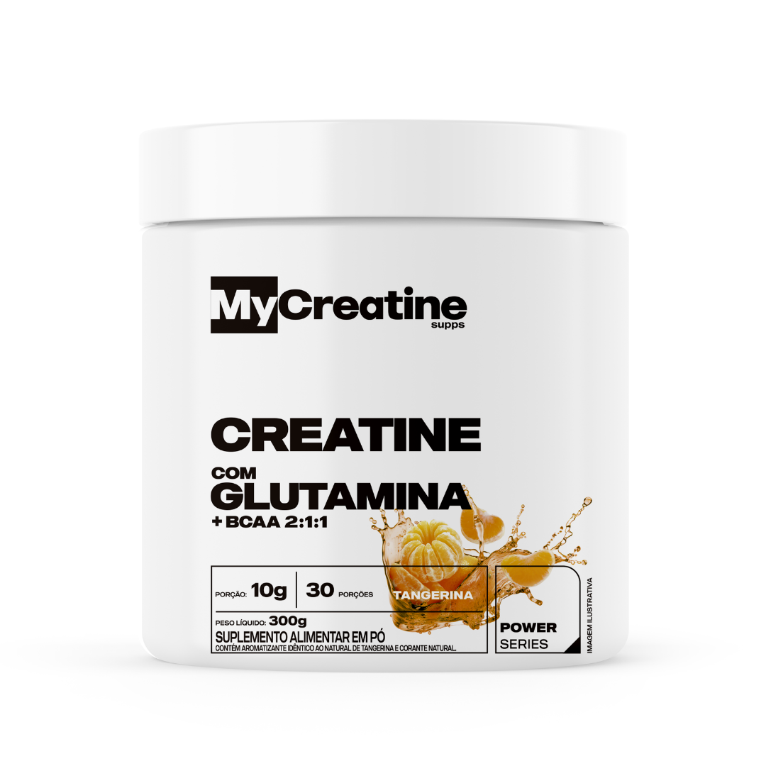 Força e Recuperação · 300g