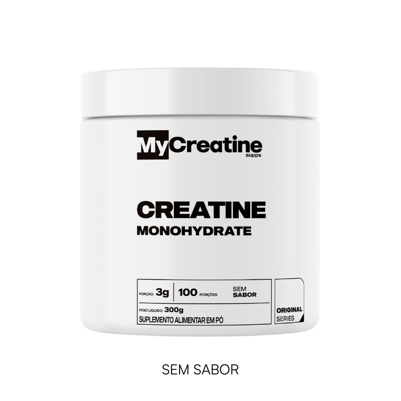 MyCreatine 100% Pura, a Clássica!