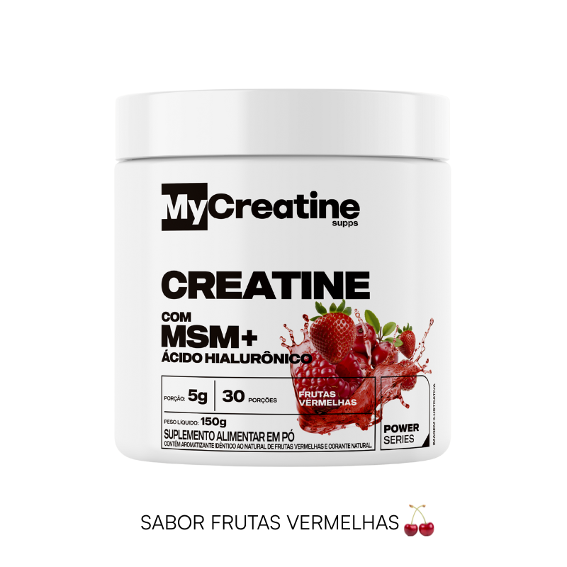 MyCreatine Beleza & Vitalidade