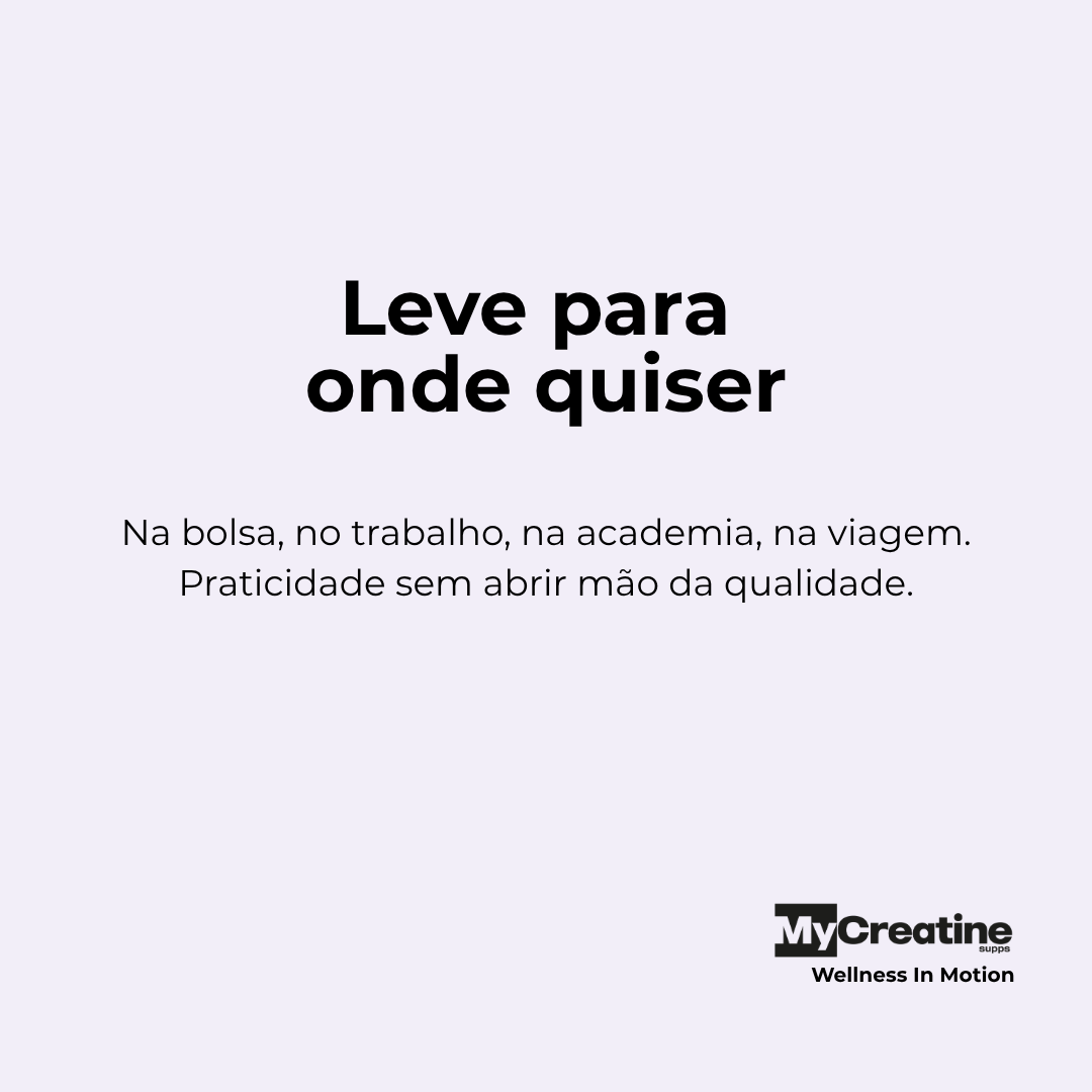 Beleza e Movimento · Sachê Individual · 16 unidades