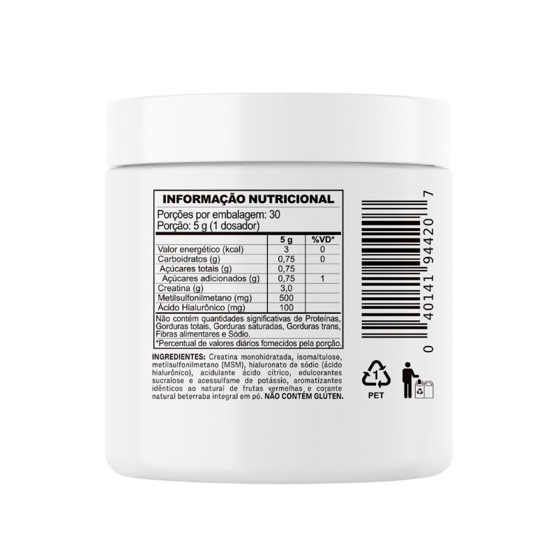 MyCreatine Beleza & Vitalidade
