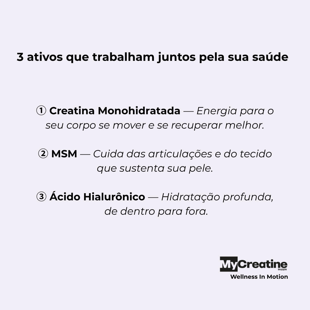 Beleza e Movimento · Sachê Individual · 16 unidades