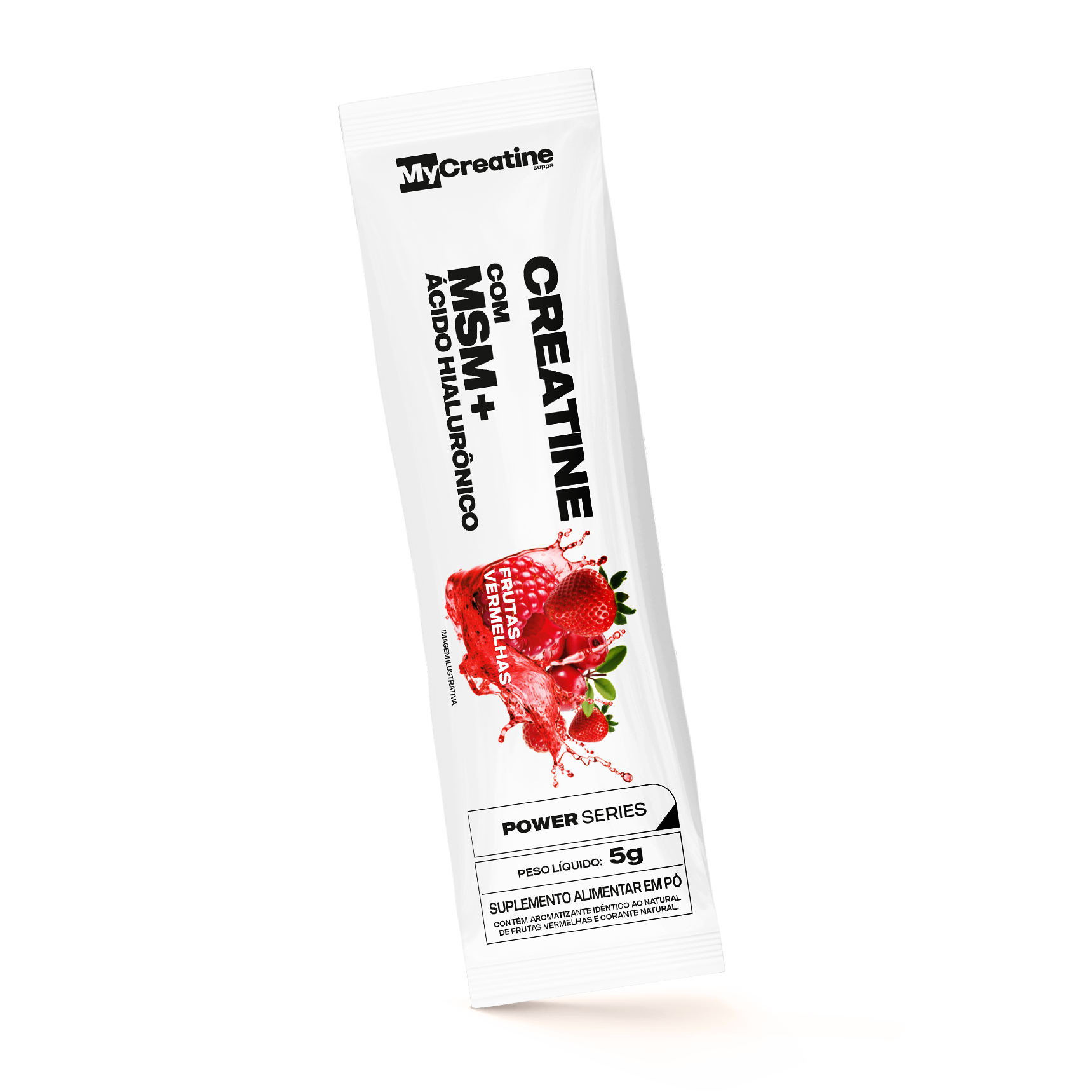 MyCreatine Beleza & Movimento – Sticks (16 Sachês)
