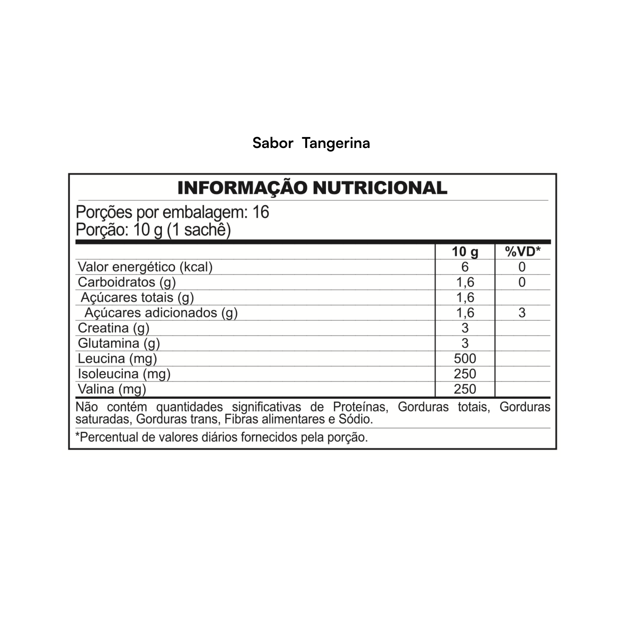MyCreatine Performance & Recuperação – Sticks